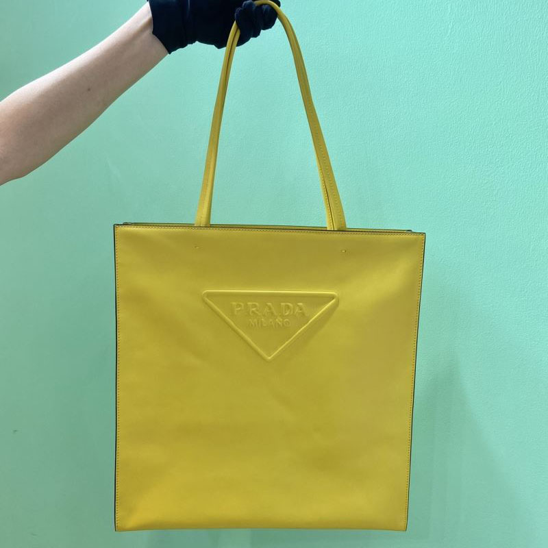 Prada Shopping Bags